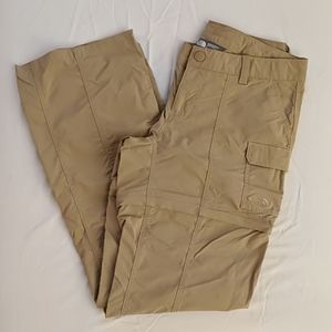The North Face Hiking Pants *size 4*